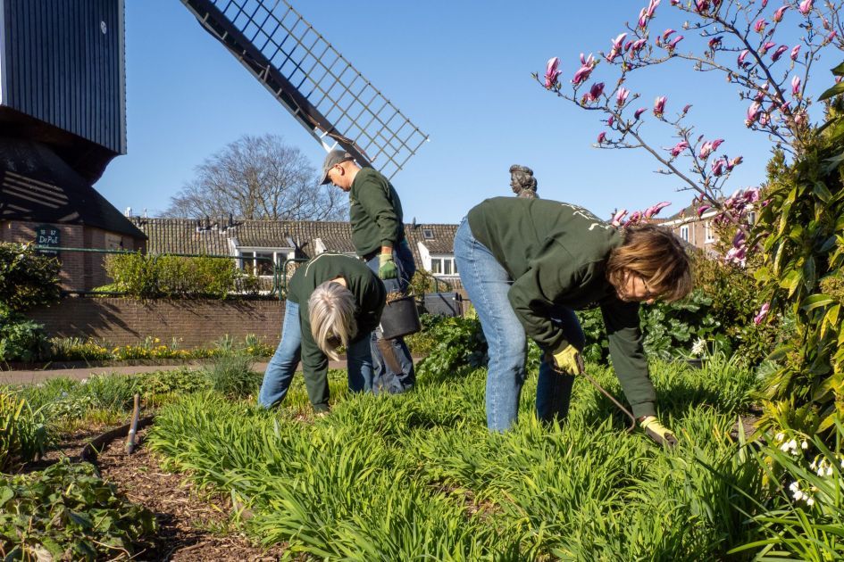 Singelpark Park de Put - foto Marlies Kennis