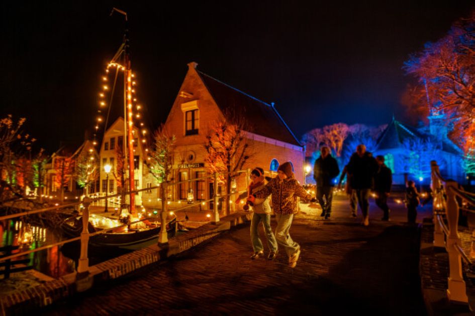 Sfeerimpressie Zuiderzeelicht, foto Jorrit Lousberg