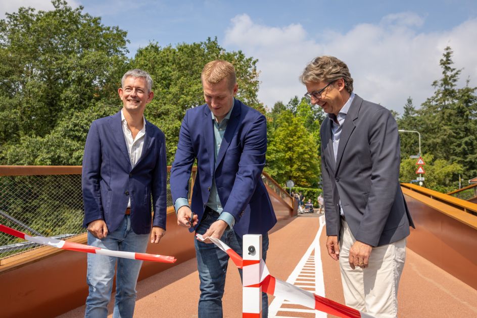Opening Spoorviaduct, foto André Sprong – Andre Bouwfotografie