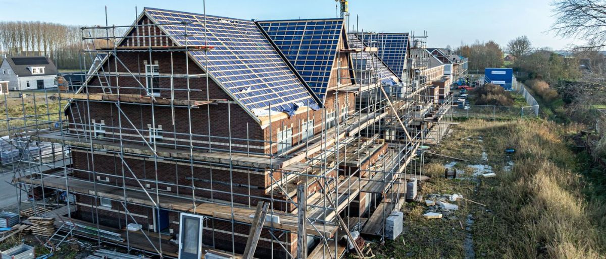 Regeling ‘eerder aanvragen'. Foto: gemeente Goeree-Overflakkee